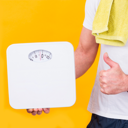 איך למדוד התקדמות בלי להסתכל על המשקל